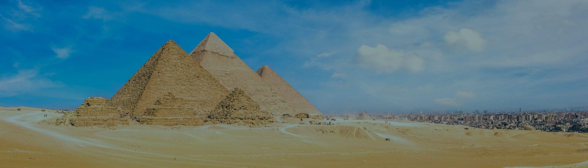 Book Cleveland to Cairo Flights