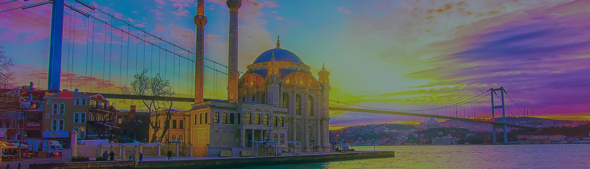 Book Tunis to Istanbul Flights