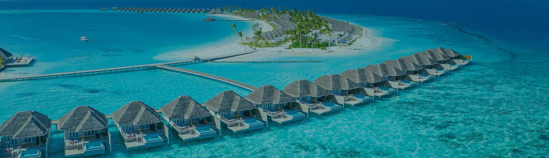 حجز رحلات طيران من دانان إلى جزر المالديف